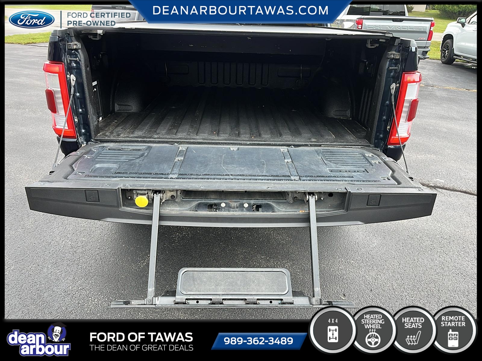 2022 Ford F-150 Platinum - Photo 24