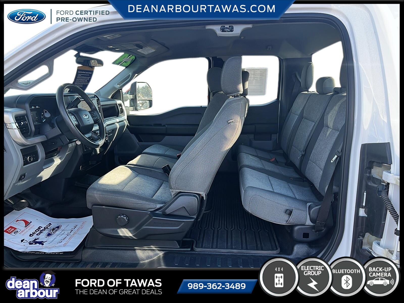 2024 Ford F-250 photo 3