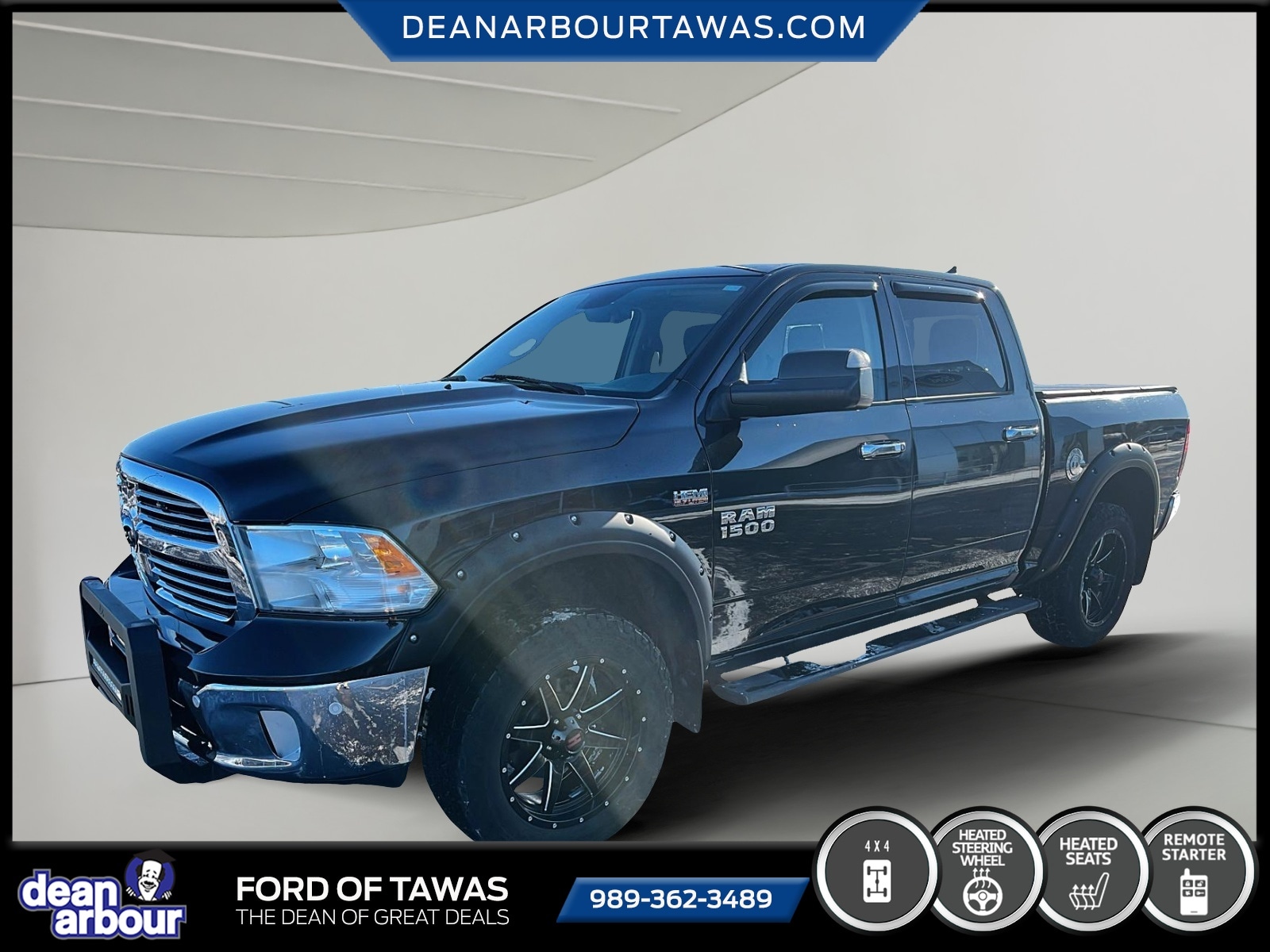 2015 RAM Ram 1500 Pickup Big Horn/Lone Star