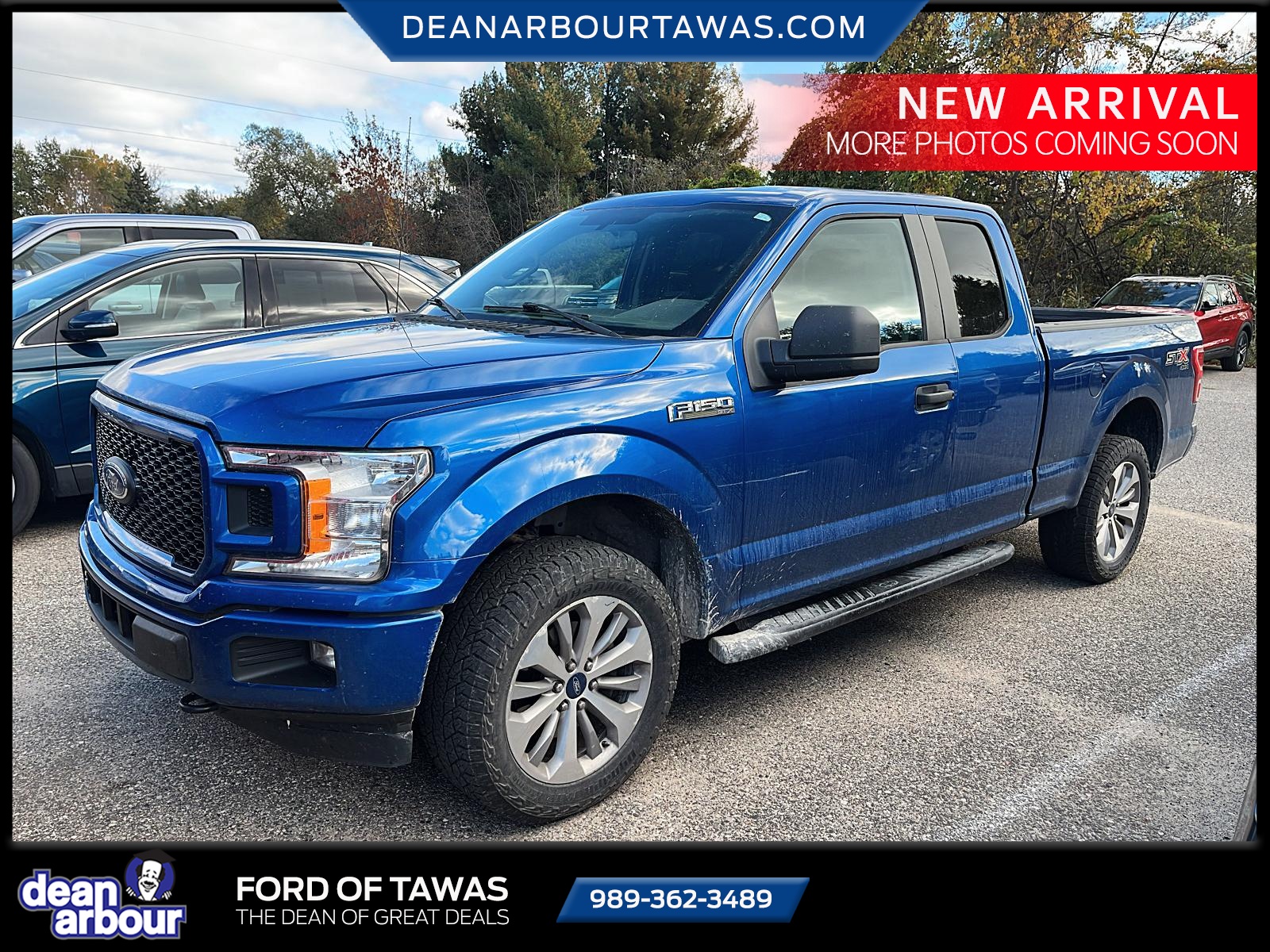 2018 Ford F-150 XL