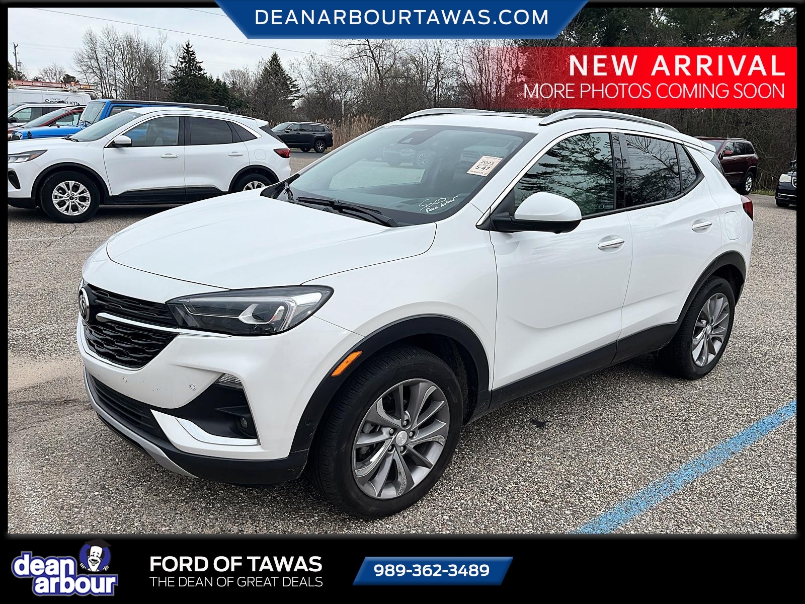 2023 Buick Encore GX Essence AWD's photo