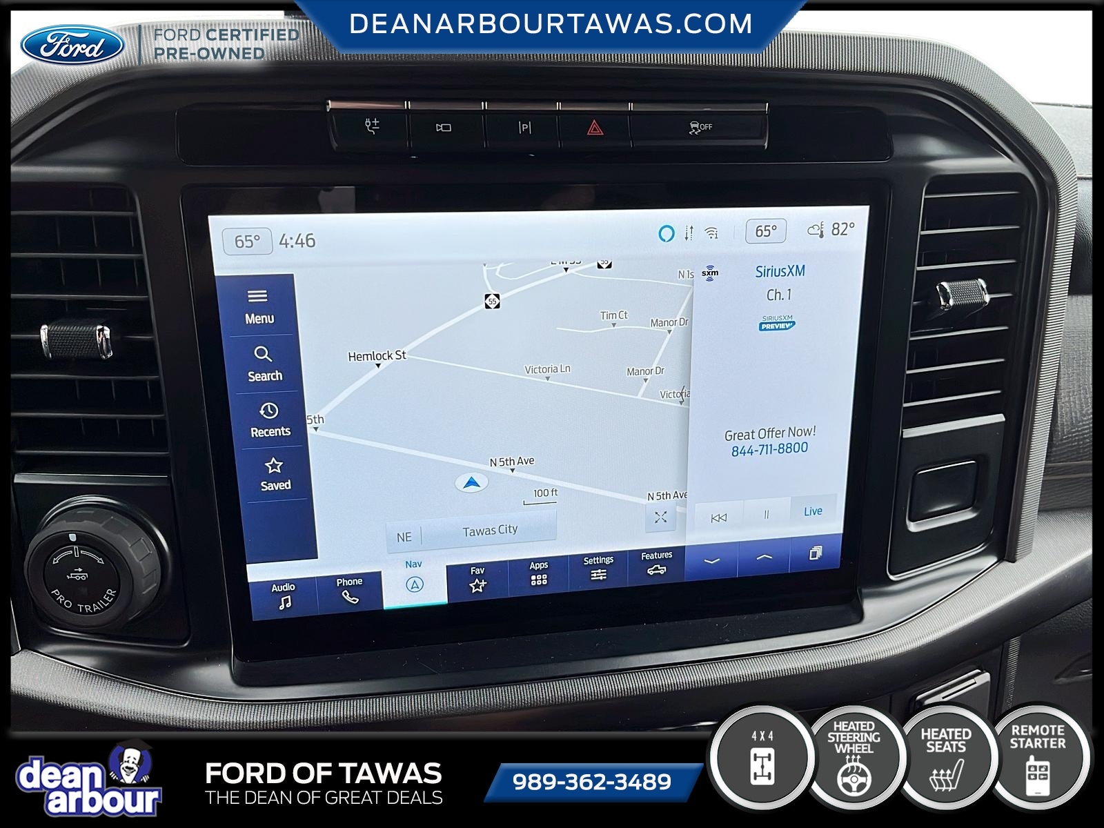 2022 Ford F-150 Platinum - Photo 13