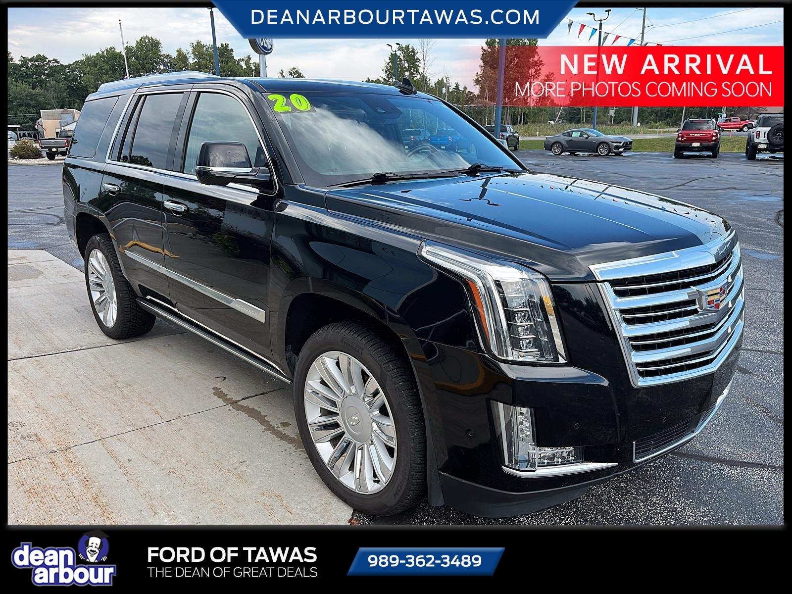 2020 Cadillac Escalade