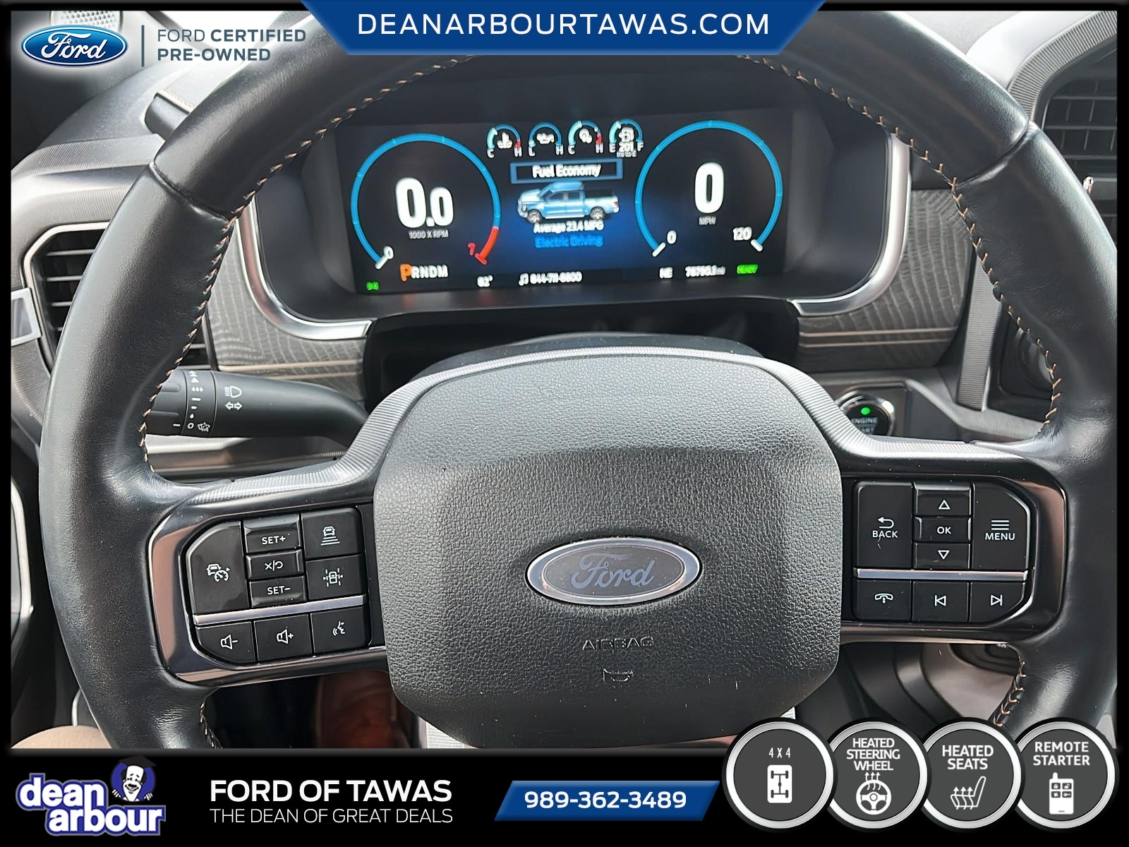 2022 Ford F-150 Platinum - Photo 6