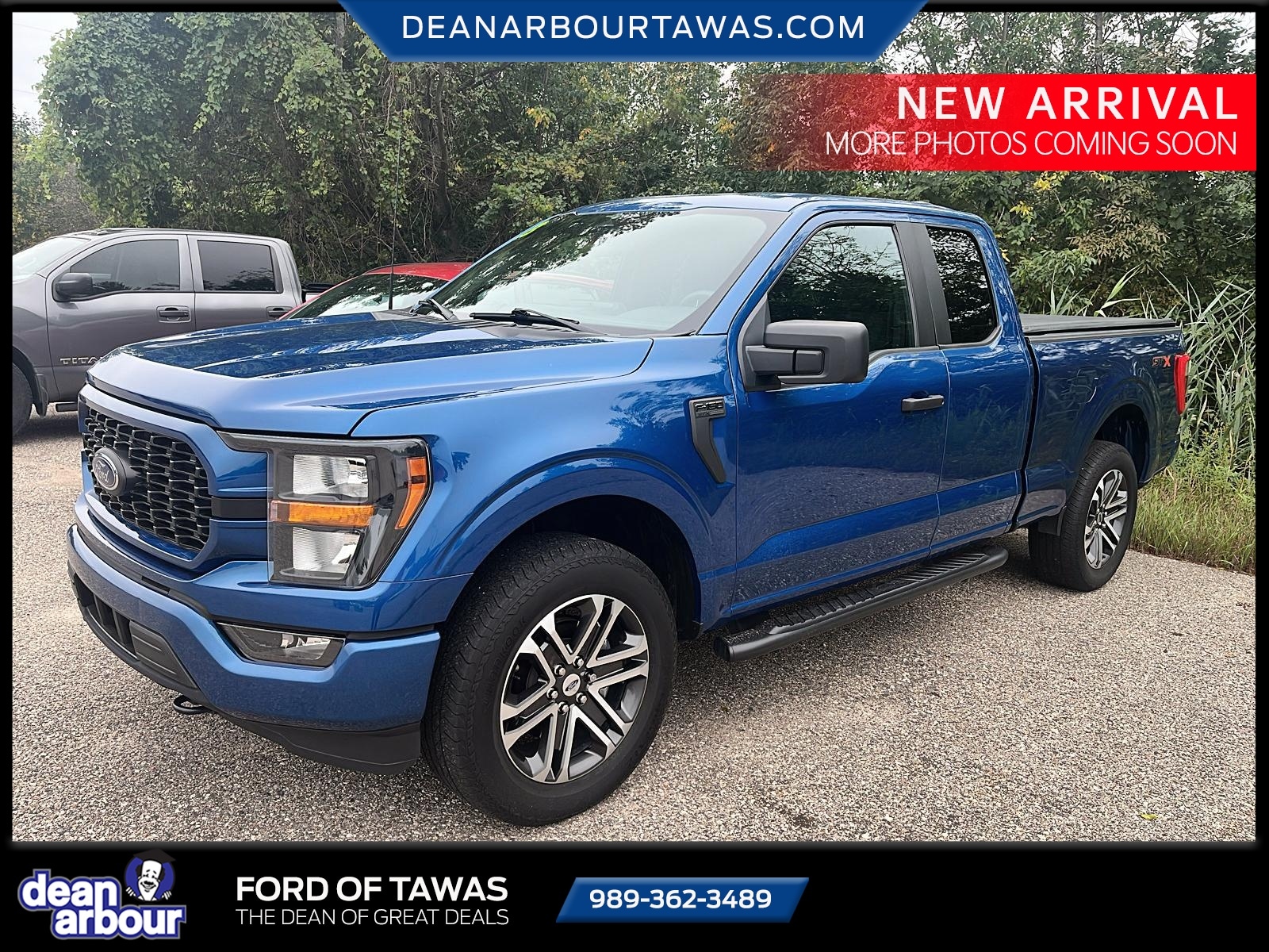 2023 Ford F-150