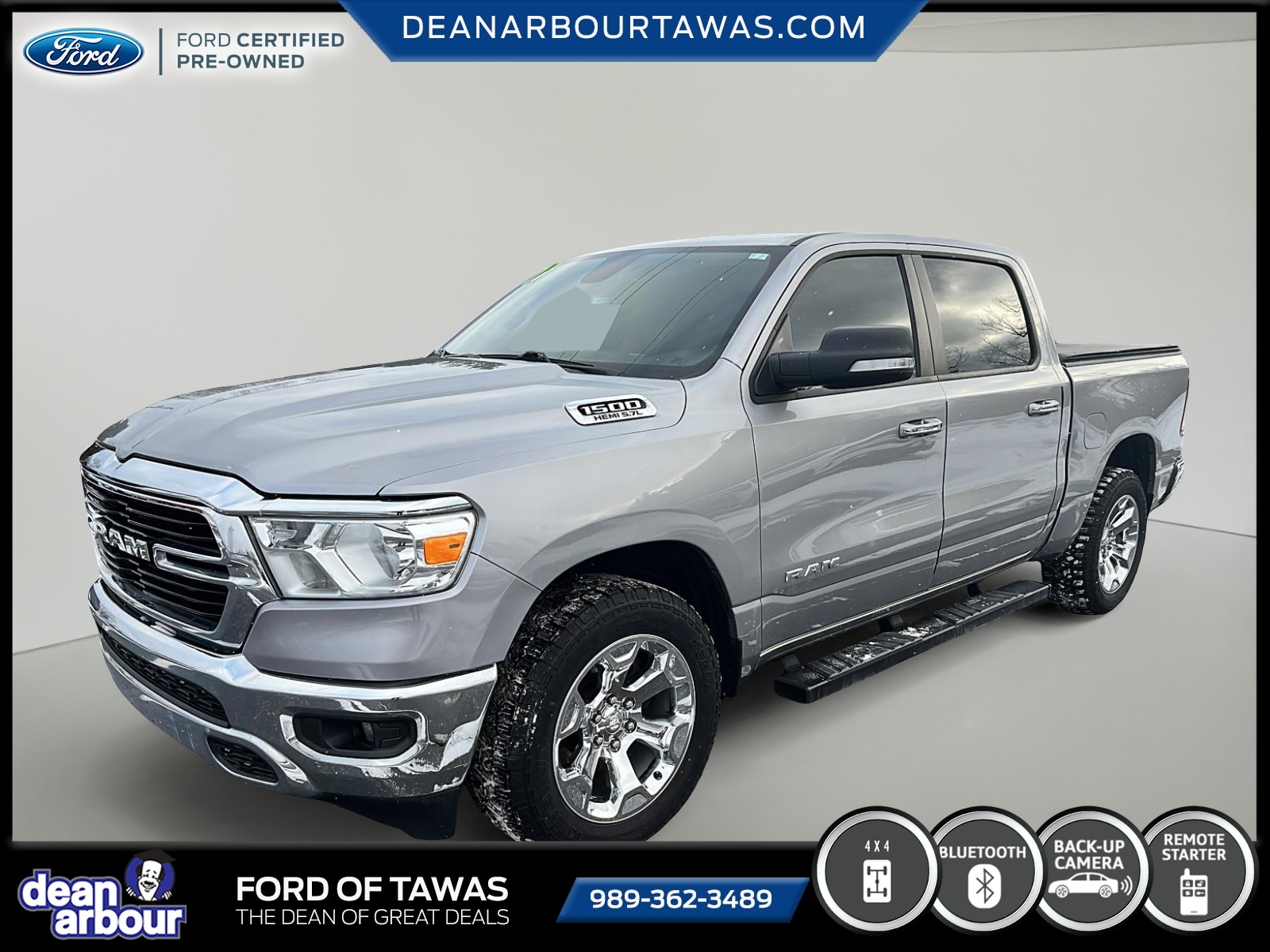 2020 RAM Ram 1500 Pickup Big Horn/Lone Star's photo