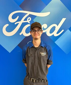 Staff member Trent J. from ID_38cd046a5ec1