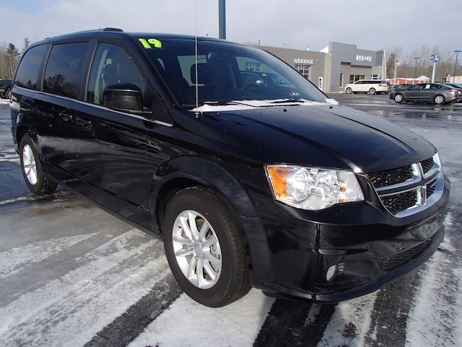 2019 Dodge Grand Caravan Sxt Van P Enger Van 2019 Dodge Grand Caravan Sxt Van P Enger Van