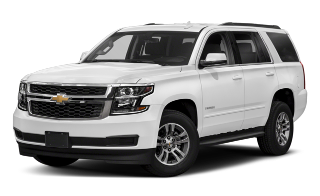 2018 Chevrolet Tahoe LS