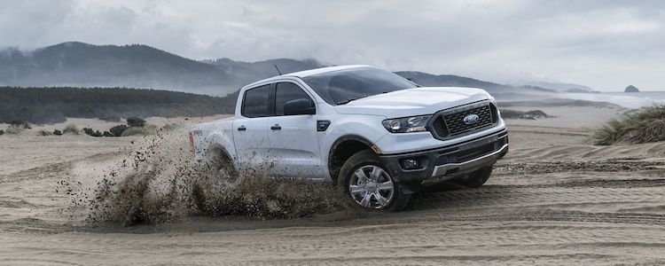 2019 Ford Ranger XL SuperCrew