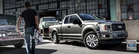 New Truck Shopping Guide Dean Arbour Ford Of Tawas