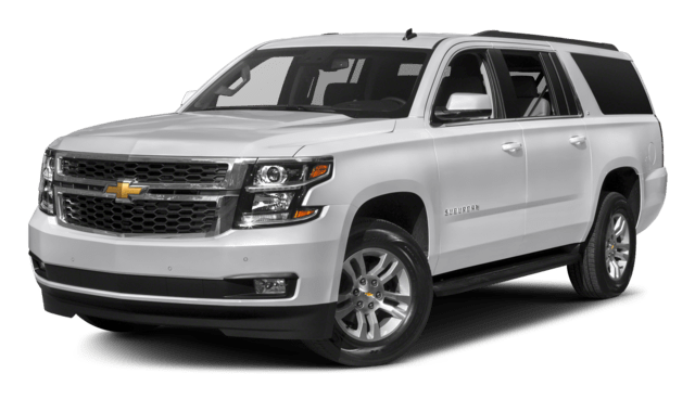 2018 Ford Expedition vs. Chevy Suburban | Large SUV Comparison