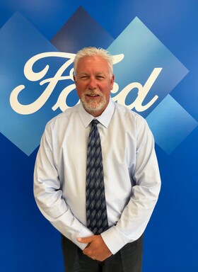 Staff member John Roulo from ID_c9398a18de23