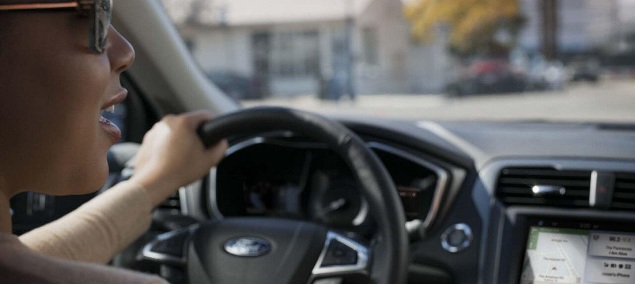 2018 Ford Fusion Safety