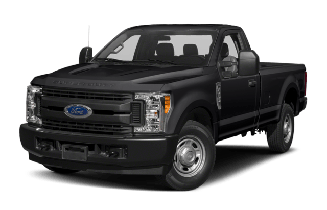 2018 Ford Super Duty F-350