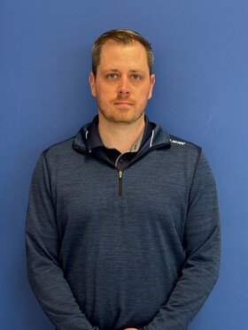 Staff member Josh Fales from ID_7911b1