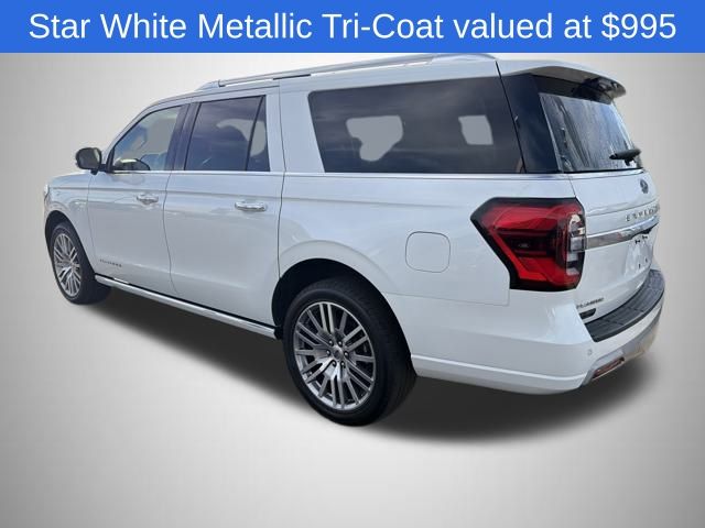 2023 Ford Expedition MAX Platinum photo 2