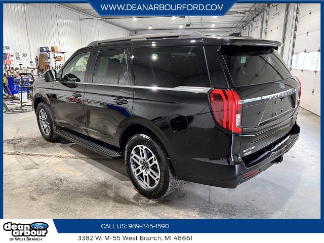 Certified 2025 Ford Expedition Active SUV