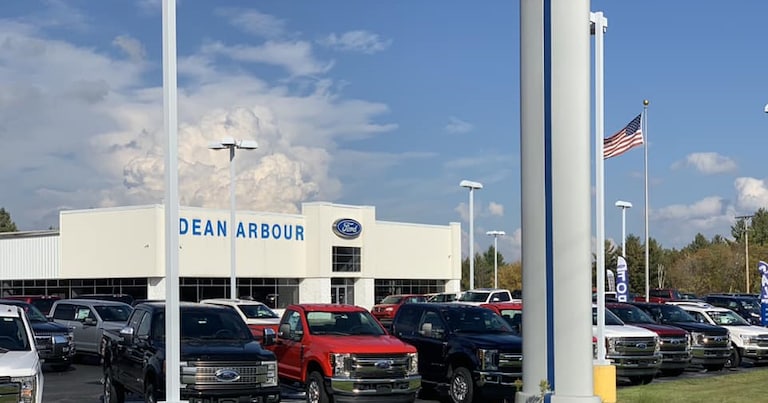 Dean Arbour Ford >> Dean Arbour Ford Of West Branch New 2019 Ford Dealer In Dean Arbour Ford >> Dean Arbour Ford Of West Branch New 2019 Ford Dealer In