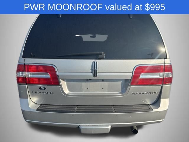 2013 Lincoln Navigator L Base photo 4