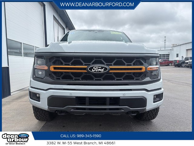 Certified 2026 Ford F-150 Tremor Truck