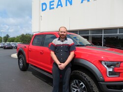 Meet The Dean Arbour Ford Of West Branch Staff New Ford Sales