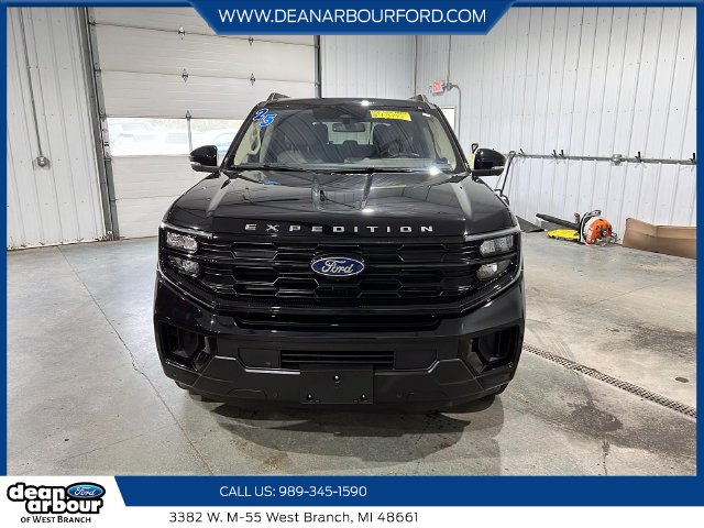 Certified 2025 Ford Expedition Active SUV