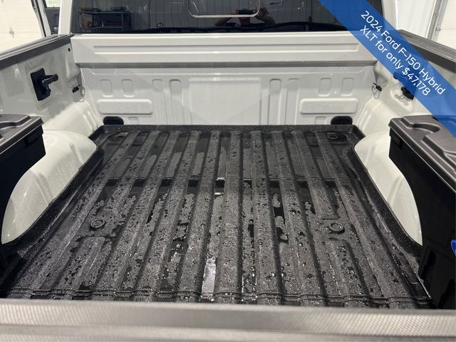 2024 Ford F-150 XLT - Photo 13