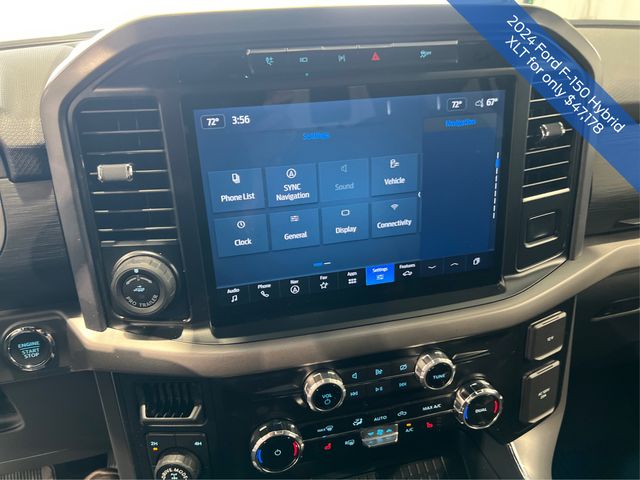 2024 Ford F-150 XLT - Photo 14