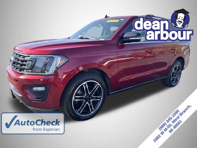 2019 Ford Expedition Limited