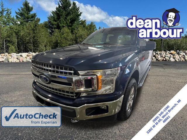 2020 Ford F-150