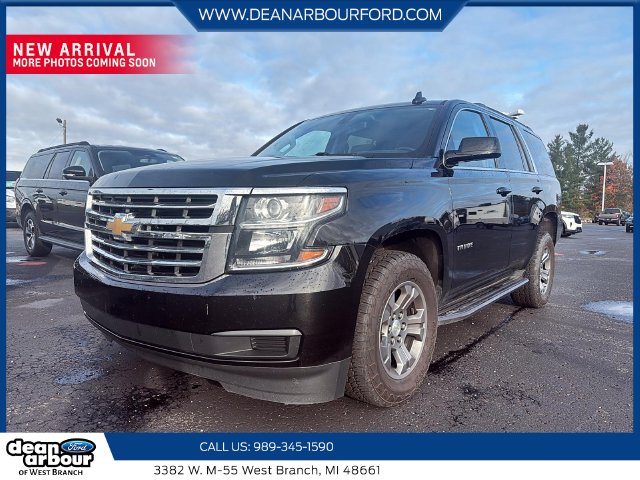 2020 Chevrolet Tahoe