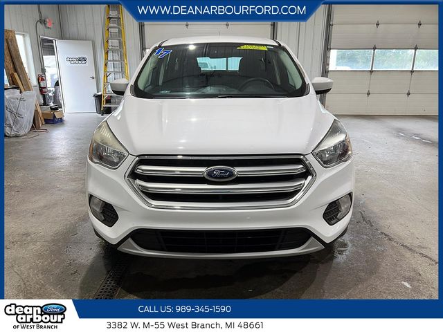 Used 2017 Ford Escape SE with VIN 1FMCU0GD4HUE69022 for sale in West Branch, MI
