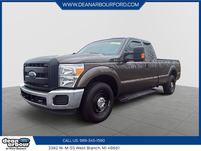 2016 Ford F-250 XL SuperCab 8' Box's photo
