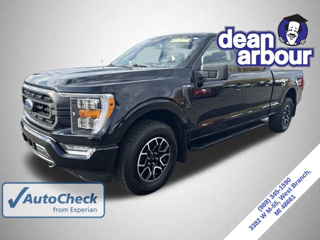 2022 Ford F-150 XLT's photo