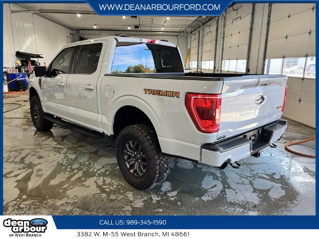 Certified 2023 Ford F-150 Tremor Truck
