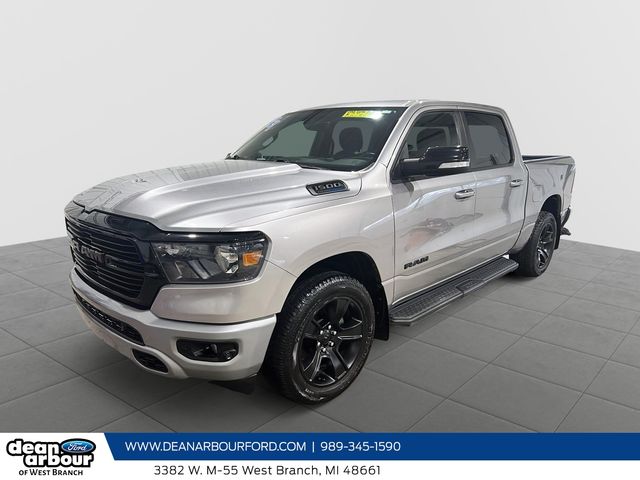 2021 RAM Ram 1500 Pickup Big Horn/Lone Star