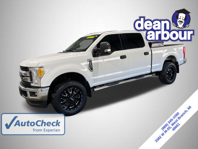 2017 Ford F-250 Super Duty XLT