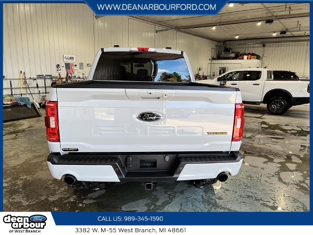 Certified 2023 Ford F-150 Tremor Truck