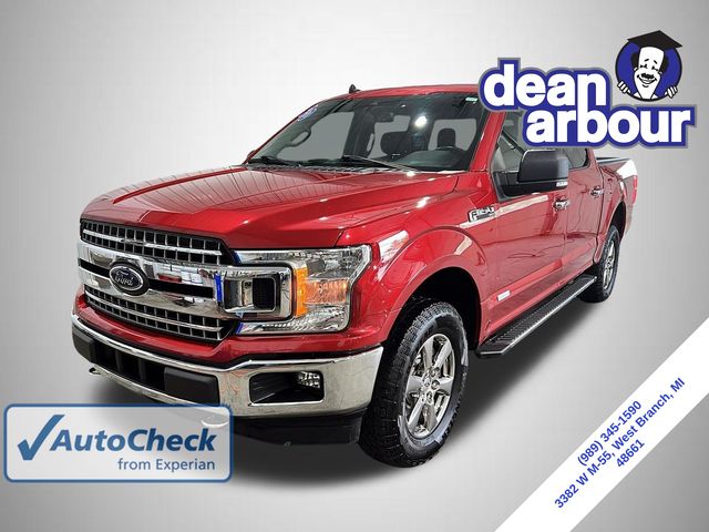 2020 Ford F-150 XLT 4x4 SuperCrew 5-1/2 Box's photo