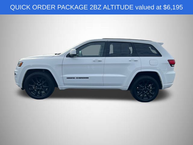 2018 Jeep Grand Cherokee Altitude photo 3