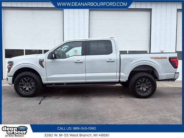 Certified 2026 Ford F-150 Tremor Truck