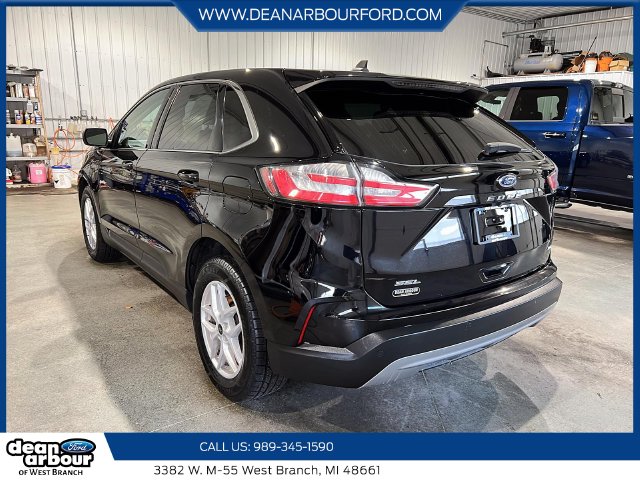 Certified 2024 Ford Edge SEL SUV