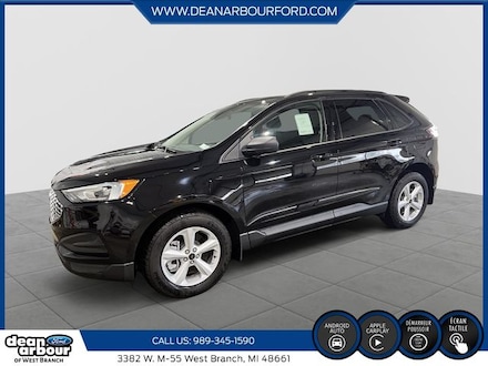 Featured Used 2024 Ford Edge SE SUV for Sale in West Branch, MI