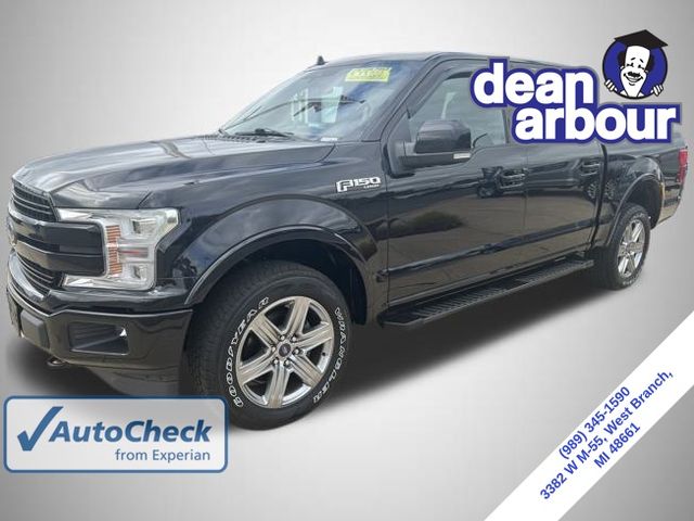 2019 Ford F-150 Lariat's photo
