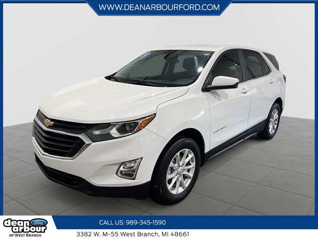 2021 Chevrolet Equinox AWD LT 1.5T's photo