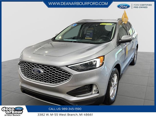 2024 Ford Edge SEL AWD's photo