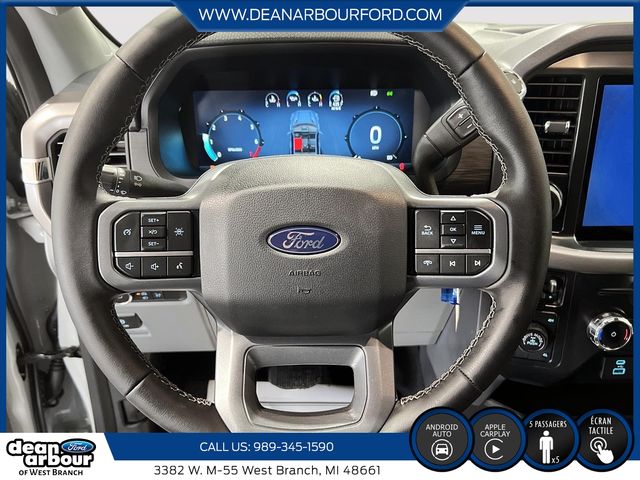 2024 Ford F-150 XLT - Photo 10