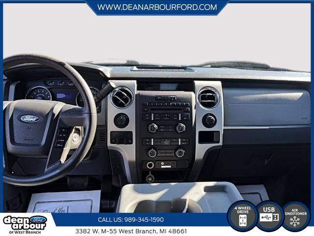 2013 Ford F-150 XLT - Photo 10