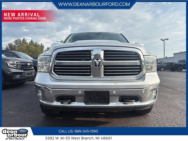 Used 2015 RAM Ram 1500 Big Horn with VIN 1C6RR7LM8FS688242 for sale in West Branch, MI